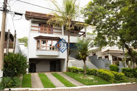 Casa com 4 Quartos à venda, 370m² no Vilagge Capricio, Louveira