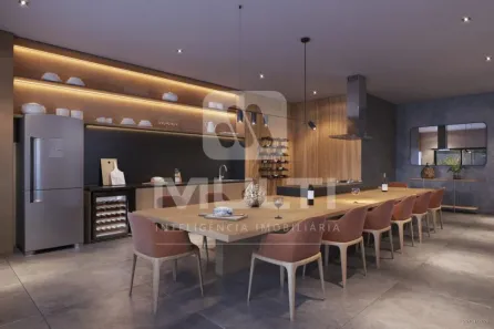 Apartamento com 3 Quartos à venda, 121m² no Jardim Karaíba, Uberlândia