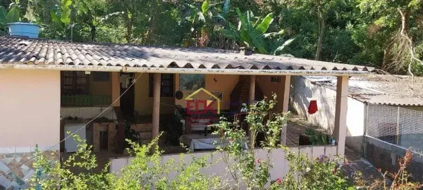 Fazenda/Sítio com 2 Quartos à venda, 80m² no Jardim das Flores, Santa Branca