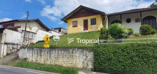 Lote/Terreno à venda, 558m² no Itoupava Norte, Blumenau
