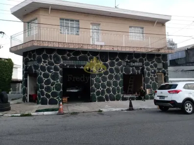 Imóvel Comercial com 3 Quartos à venda, 425m² no Jardim Independência, São Paulo