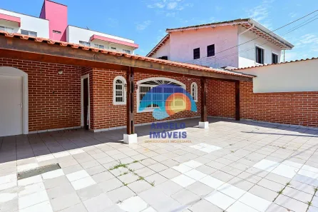 Casa com 3 Quartos à venda, 130m² no Bal Stella Maris, Peruíbe