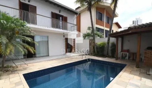 Casa com 5 Quartos à venda, 288m² no Vila Brandina, Campinas
