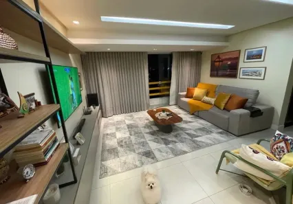 Apartamento com 3 Quartos à venda, 170m² no São Francisco, São Luís