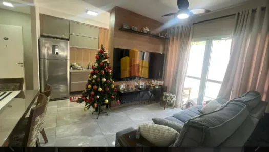 Apartamento com 2 Quartos à venda, 61m² no Fundação Casas Populares Salvador Filardi, Bauru