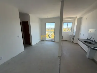Apartamento com 2 Quartos para venda ou aluguel, 47m² no Parque Rodrigo Barreto, Arujá