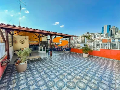 Cobertura com 2 Quartos à venda, 209m² no Anchieta, Belo Horizonte