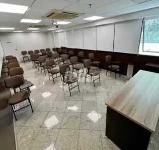 Sala Comercial para alugar, 24m² no Vila Clementino, São Paulo