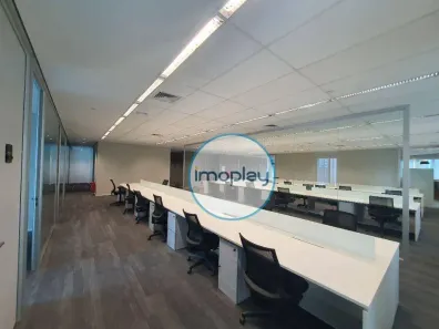 Sala Comercial para alugar, 565m² no Itaim Bibi, São Paulo