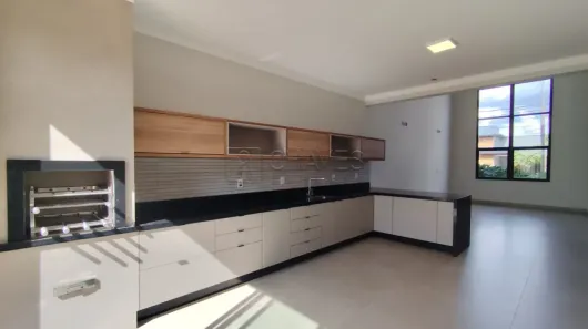 Casa de Condomínio com 3 Quartos à venda, 177m² no Quintas de São José, Ribeirão Preto