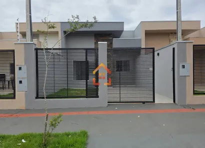 Casa com 3 Quartos à venda, 130m² no Califórnia, Londrina