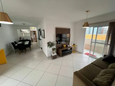 Apartamento com 2 Quartos à venda, 107m² no Guilhermina, Praia Grande