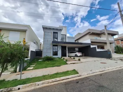 Casa de Condomínio com 3 Quartos à venda, 235m² no Loteamento Floresta, São José dos Campos