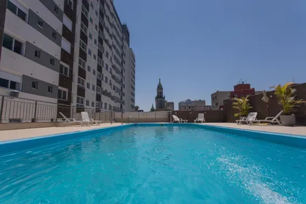Apartamento com 2 Quartos à venda, 62m² no Cidade Baixa, Porto Alegre