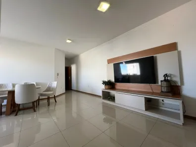 Apartamento com 3 Quartos à venda, 105m² no Jardim Consolação, Franca