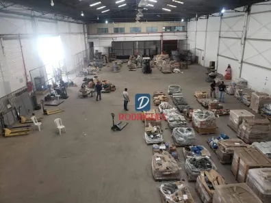 Galpão/Depósito/Armazém para alugar, 2200m² no Planalto, São Bernardo do Campo