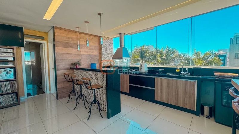 Apartamento com 4 quartos — Dona Clara, Belo Horizonte