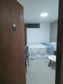 Apartamento com 1 Quarto para alugar, 30m² no Ponta Verde, Maceió