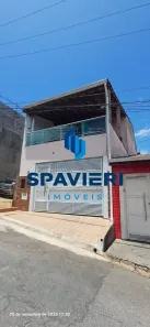 Sobrado com 4 Quartos à venda, 210m² no Loteamento Alvorada, Mogi das Cruzes