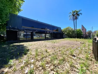 Ponto Comercial para alugar, 1290m² no Navegantes, Porto Alegre