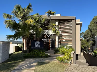 Casa de Condomínio com 4 Quartos à venda, 1049m² no Tamboré, Santana de Parnaíba