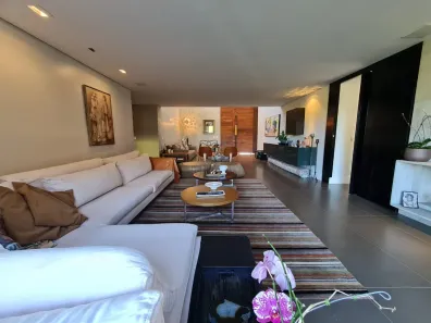Casa de Condomínio com 4 Quartos à venda, 380m² no Alphaville - Lagoa dos Ingleses, Nova Lima