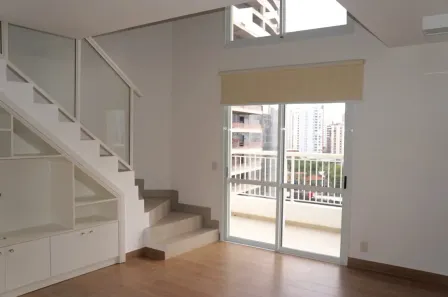 Apartamento com 1 Quarto para alugar, 77m² no Vila Nova Conceição, São Paulo