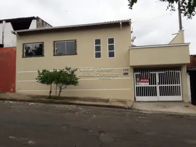 Casa com 3 Quartos à venda, 107m² no Jardim Residencial das Palmeiras, Rio Claro