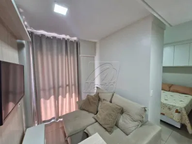 Apartamento com 1 Quarto à venda, 34m² no Centro, Piracicaba