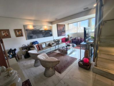 Apartamento com 4 Quartos à venda, 180m² no Vila Paris, Belo Horizonte