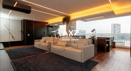 Apartamento com 1 Quarto à venda, 60m² no Pinheiros, São Paulo