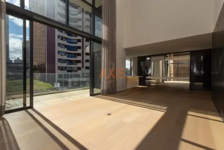 Apartamento com 3 Quartos à venda, 223m² no Juvevê, Curitiba