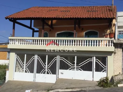 Casa com 3 Quartos à venda, 298m² no Cidade Patriarca, São Paulo