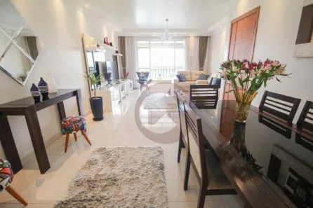 Apartamento com 3 Quartos à venda, 121m² no Jardim São Paulo(Zona Norte), São Paulo