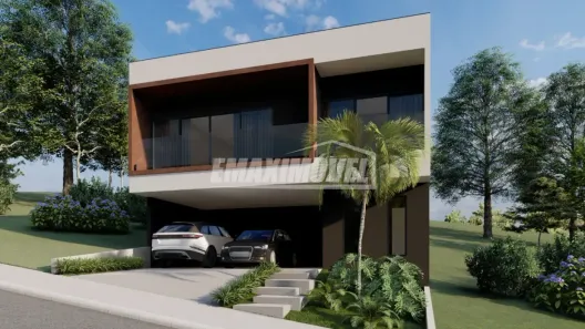 Casa de Condomínio com 3 Quartos à venda, 213m² no Aparecidinha, Sorocaba