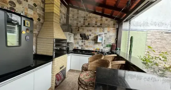 Casa com 3 Quartos à venda, 98m² no Casa Branca, Santo André