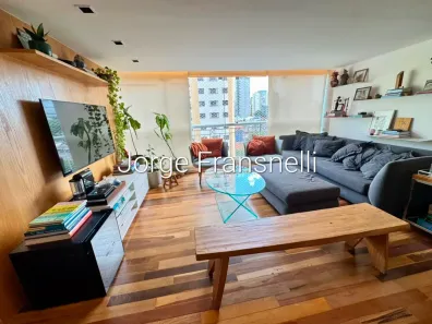 Apartamento com 3 Quartos à venda, 90m² no Pinheiros, São Paulo