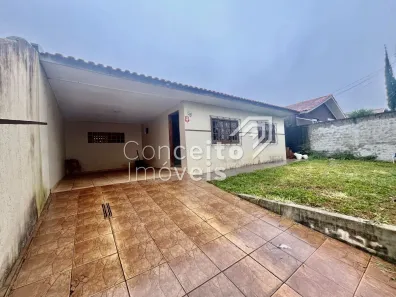 Casa com 3 Quartos à venda, 110m² no Uvaranas, Ponta Grossa
