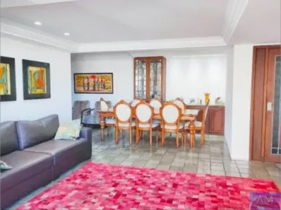 Apartamento com 3 Quartos à venda, 152m² no Espinheiro, Recife