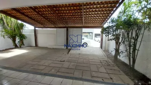 Casa com 2 Quartos para alugar, 200m² no Lagoa Nova, Natal