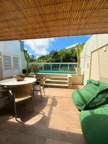 Apartamento com 2 Quartos para alugar, 145m² no Ondina, Salvador