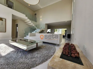 Casa de Condomínio com 4 Quartos à venda, 351m² no Condomínio Residencial Jaguary, São José dos Campos