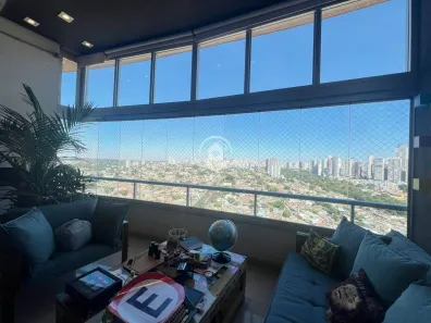 Apartamento com 4 Quartos à venda, 203m² no Jardim Goiás, Goiânia
