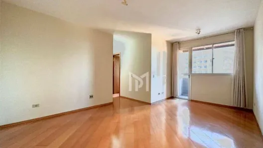 Apartamento com 2 Quartos para alugar, 63m² no Vila Izabel, Curitiba