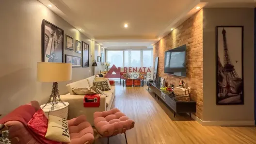 Apartamento com 3 Quartos à venda, 124m² no Barra da Tijuca, Rio de Janeiro