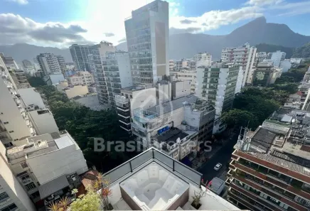 Cobertura com 4 Quartos à venda, 337m² no Ipanema, Rio de Janeiro