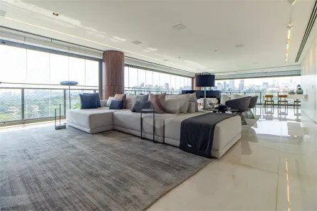 Apartamento com 3 Quartos à venda, 285m² no Alto de Pinheiros, São Paulo