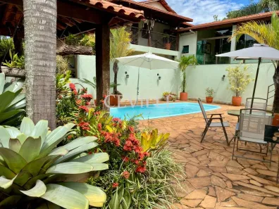 Casa de Condomínio com 6 Quartos à venda, 371m² no , Brumadinho
