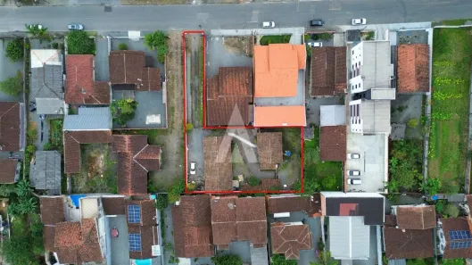 Lote/Terreno à venda, 75m² no Costa e Silva, Joinville
