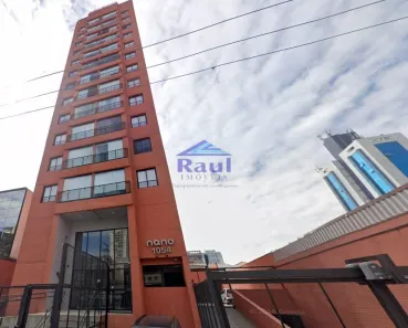 Apartamento com 1 Quarto à venda, 35m² no Chácara Santo Antônio (Zona Sul), São Paulo
